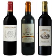 Lien vers VINS + VINS Coffret Grands Vins de Bordeaux Détails