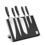 Lien vers Sabatier Trompette Origin - Bloc magnétique 5 couteaux de cuisine Détails