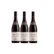 Lien vers Wineandco Chapoutier Crozes-Hermitage petite ruche 2018 - rouge - 3 bouteilles de 75cl Détails