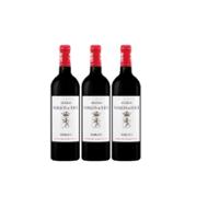 Lien vers Wineandco Château Marquis de Terme 2015 - rouge - 3 bouteilles de 75cl Détails