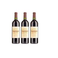 Lien vers Wineandco Château Ormes de Pez 2015 - rouge - 3 bouteilles de 75cl Détails