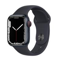 ＞ Apple Apple Watch Series 7（GPS + Cellularモデル）アルミニウムケースの詳細を見る