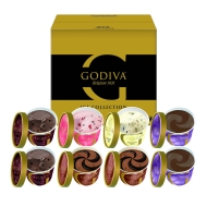 ＞ ゴディバ アイス コレクション8個入の詳細を見る