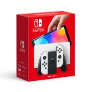 任天堂 Nintendo Switch （有機ELモデル）【Joy-Con(L)/(R) ホワイト】
