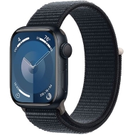 ＞ Apple Apple Watch Series 9（GPSモデル）ミッドナイトアルミニウムケース×ミッドナイトスポーツループの詳細を見る