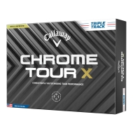 ＞ Callaway CHROME TOUR X TRIPLE TRACKの詳細を見る