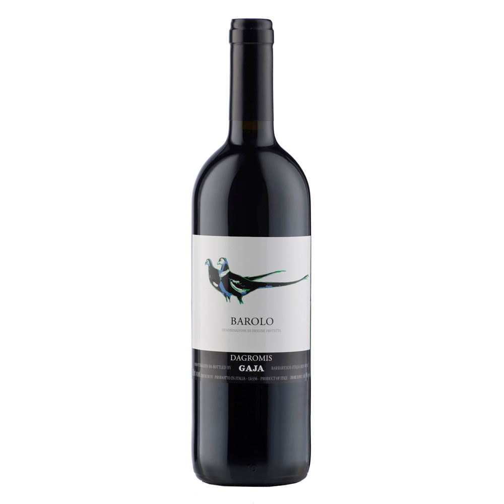 ガヤが手掛けるバローロの単一畑キュヴェ、コンテイザとスペルスのブドウを両方掛け合わせて造られるセカンドラベル的ワイン。