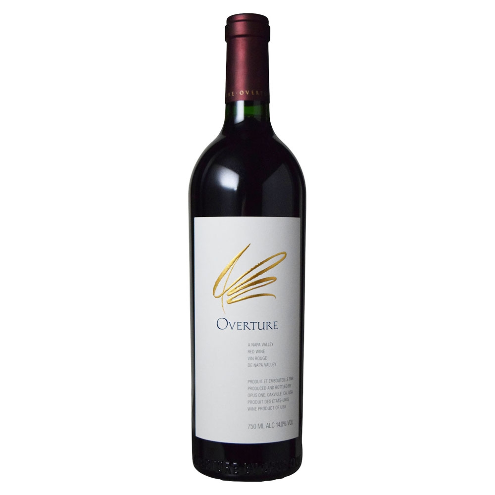 ロートシルトとモンダヴィの合作、プレミアムワインの先駆者として知られるオーパス・ワンのセカンドワイン。リリースされてすぐに楽しむことのできる、マルチヴィンテージ。