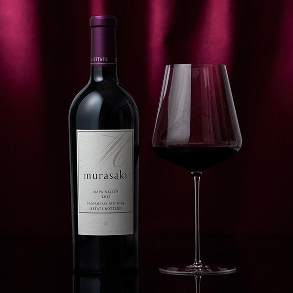 メルロ主体としてボルドー右岸スタイルのワインとして高く評価される、ケンゾーエステイトのトップキュベのひとつ。