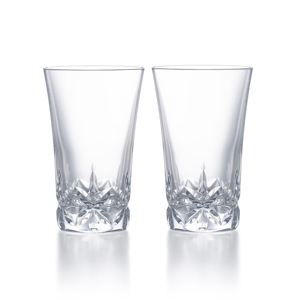 バカラが日本のライフスタイルのために開発した「グラス ジャパン」。