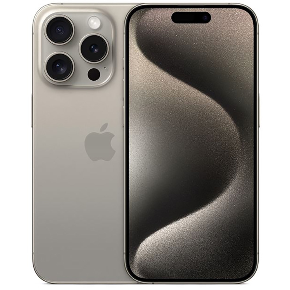 iPhone 15 Pro。その魅力はチタニウムデザイン、別格の A17 Pro チップ、カスタマイズできるアクションボタン、 そして一段と万能になった Pro のカメラシステム。
