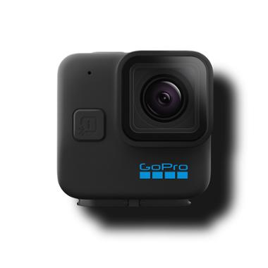 卓越したHERO11 Blackのビデオパフォーマンスを、コンパクトかつ軽量でシンプルなデザインに凝縮したカメラ。