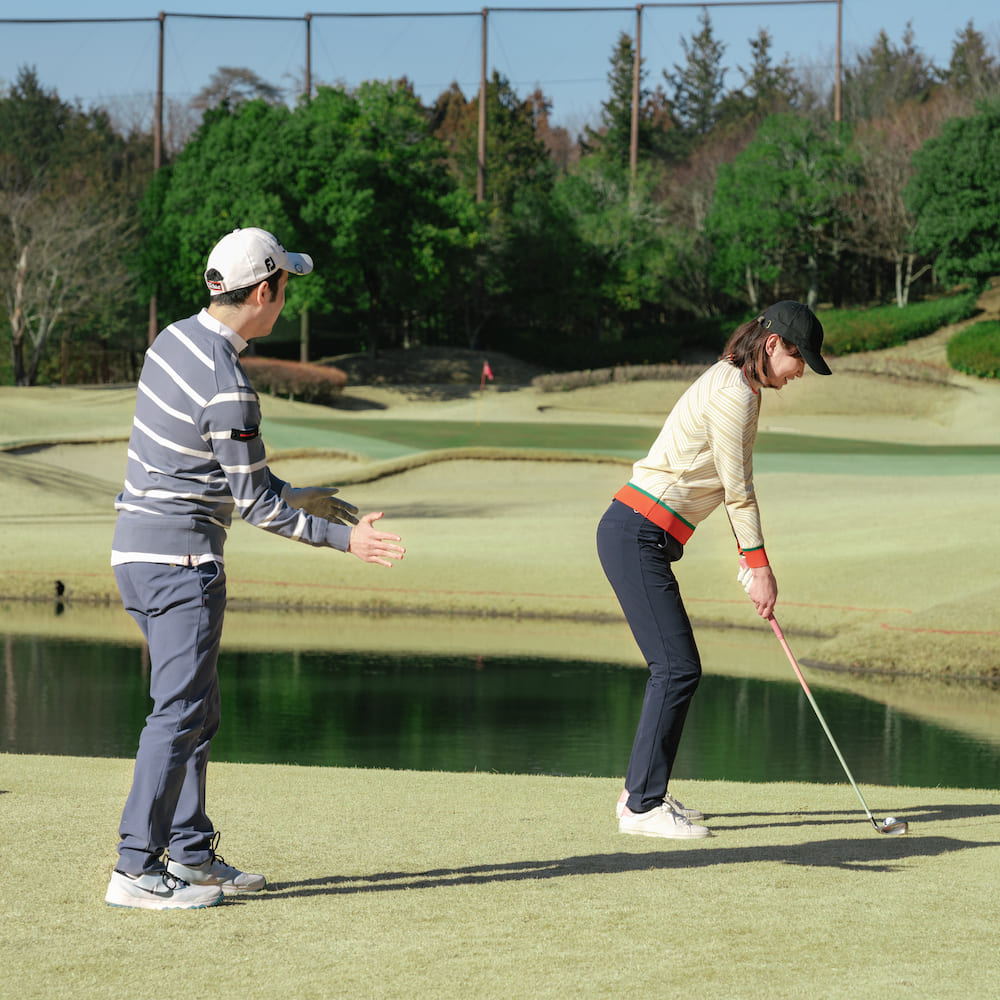 関東近郊エリアにある施設で、ゴルフと宿泊を2人で楽しめるギフトです。