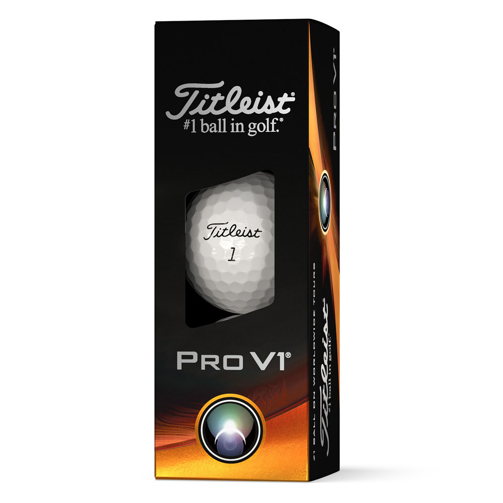 タイトリスト プロV1は、多くのプレーヤーに対し卓越したパフォーマンスを発揮するゴルフボールです。世界中のゴルファーに信頼され、選ばれています。