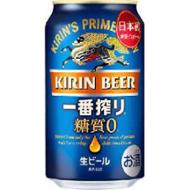 ＞ キリンビール キリン一番搾り 糖質ゼロ　350ml×24 の詳細を見る