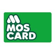 ＞ MOS CARD モスカード の詳細を見る