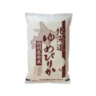 ＞ 北海道産ゆめぴりか 特別栽培米 5kg の詳細を見る