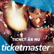Länk till Ticketmaster Sverige Information