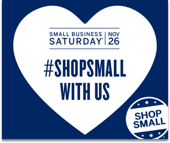 Small Business Saturday logo