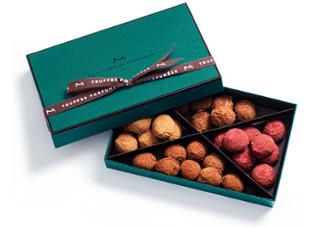 LA MAISON DU CHOCOLAT Flavoured Truffles Gift Boxes