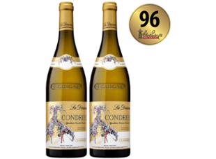 E.Guigal Condrieu La Doriane 2022 (750ml) 2 bottles