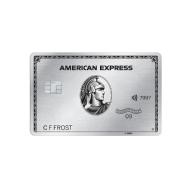 American Express 美國運通簽帳白金卡主卡一年年費折抵一半
