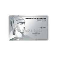 American Express 美國運通信用白金卡主卡一年年費折抵一半