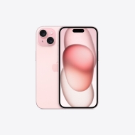 Apple iPhone 15 256GB 粉紅色
