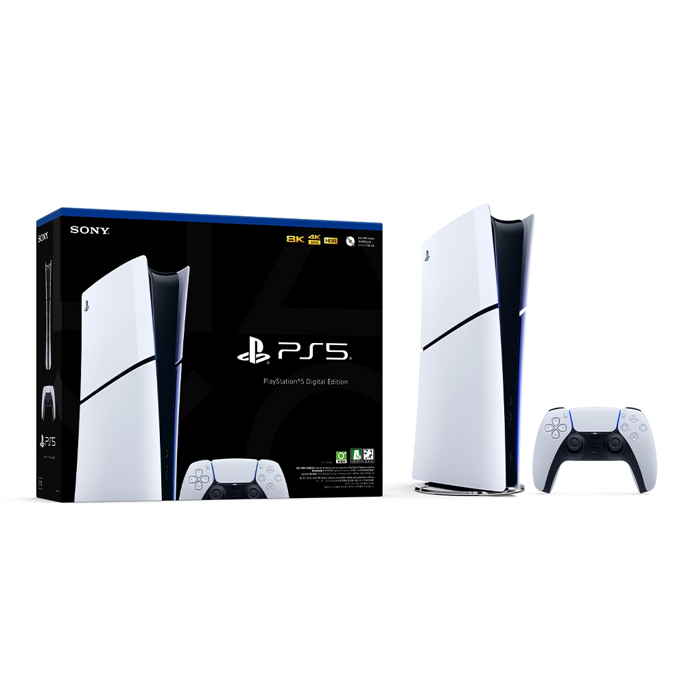 數位版 PlayStation 5 (CFI-2018B01)