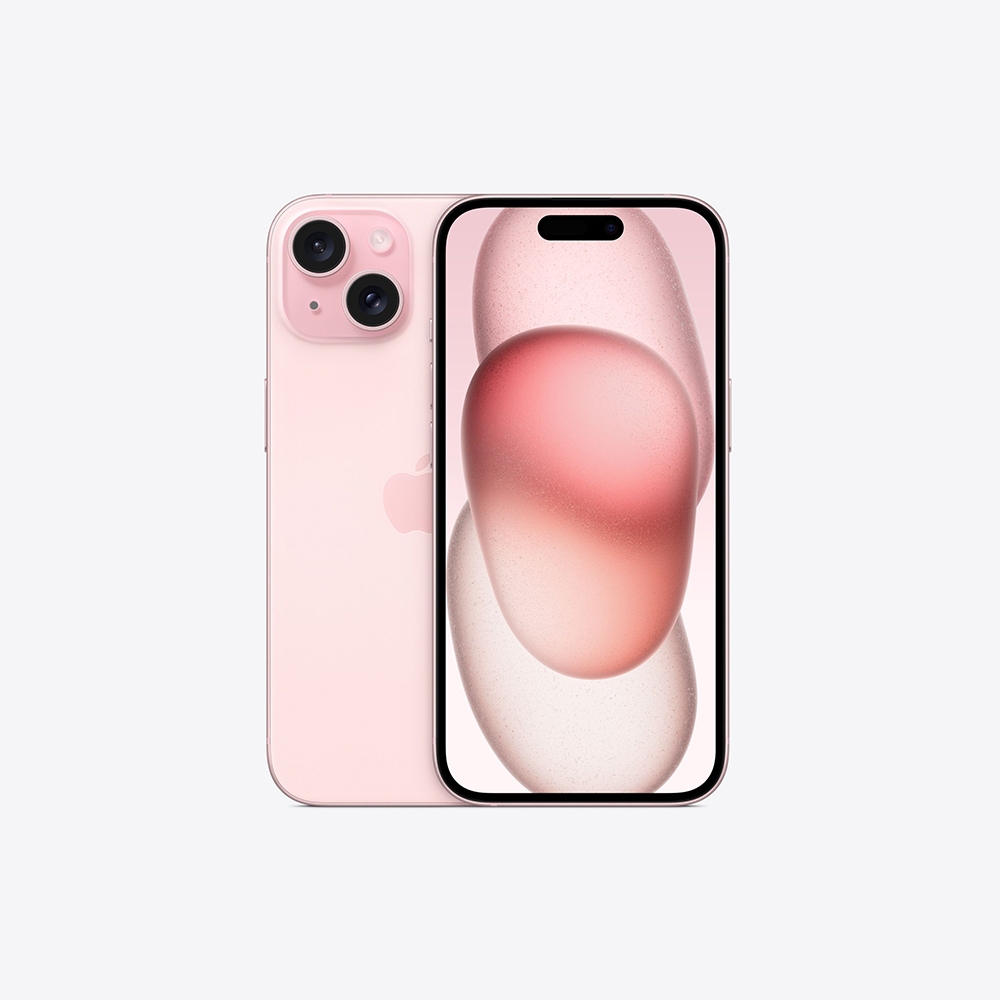 限時7折兌換 iPhone 15 256GB 粉紅色