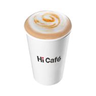 鏈接至 萊爾富 萊爾富 Hi Cafe中杯熱拿鐵咖啡即享券 詳細分頁