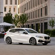 鏈接至 BMW BMW 1 Series 118i Edition M 詳細分頁
