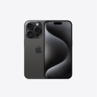 鏈接至 Apple 限時7折兌換 iPhone 15 Pro 256G 黑色鈦金屬（原為404,000分） 詳細分頁
