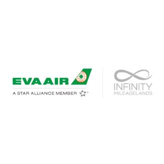 EVA Air and Infinity MileageLands 長榮航空「無限萬哩遊」