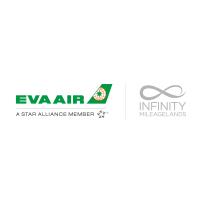 EVA Air and Infinity MileageLands 長榮航空「無限萬哩遊」